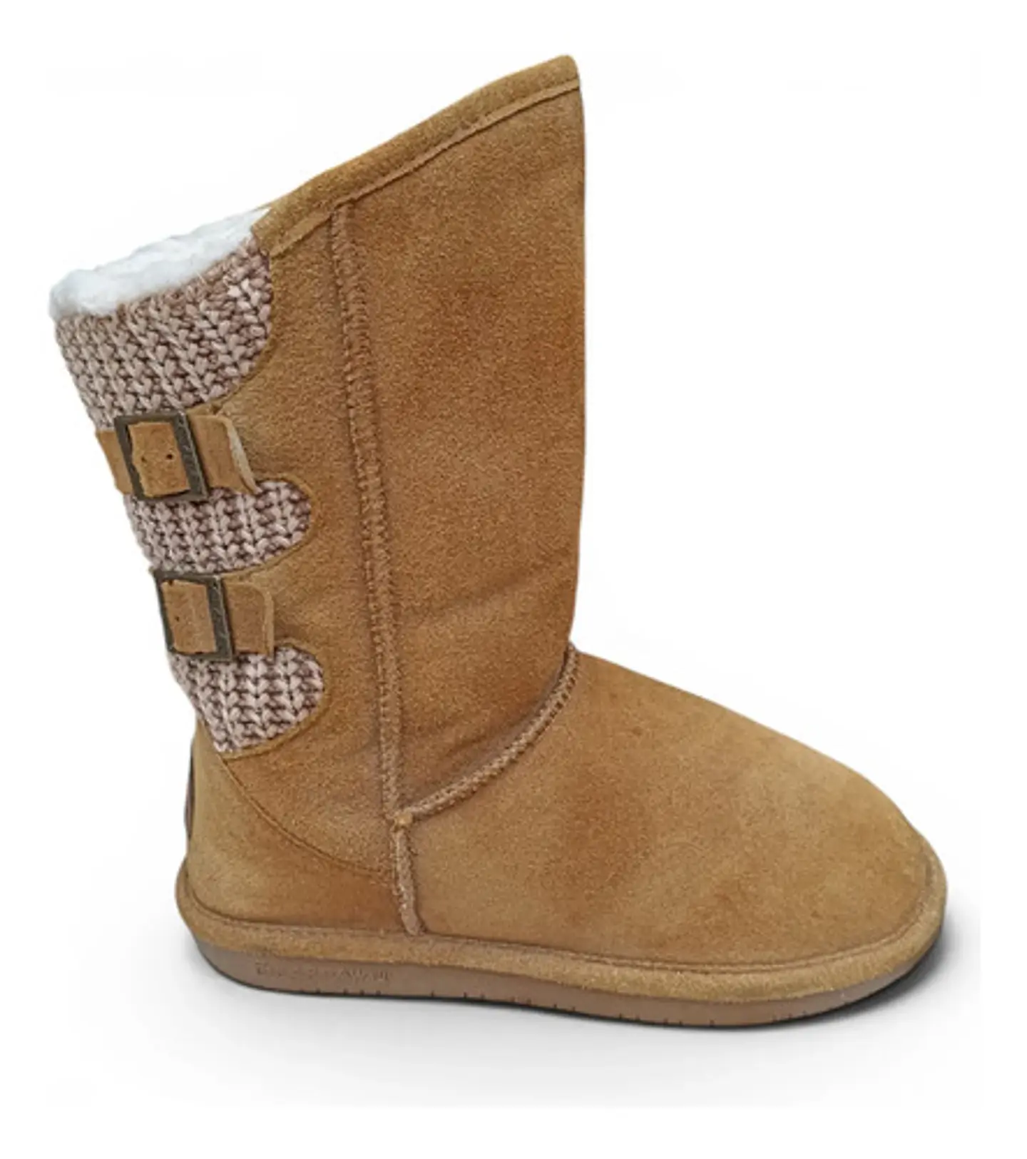 Botas Bearpaw Boshie Gamuza Forradas Para Mujer Talla 38 1