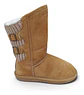 Botas Bearpaw Boshie Gamuza Forradas Para Mujer Talla 38 - Miniatura 1