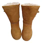 Botas Bearpaw Boshie Gamuza Forradas Para Mujer Talla 38 - Miniatura 3