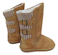 Botas Bearpaw Boshie Gamuza Forradas Para Mujer Talla 38 - Miniatura 5