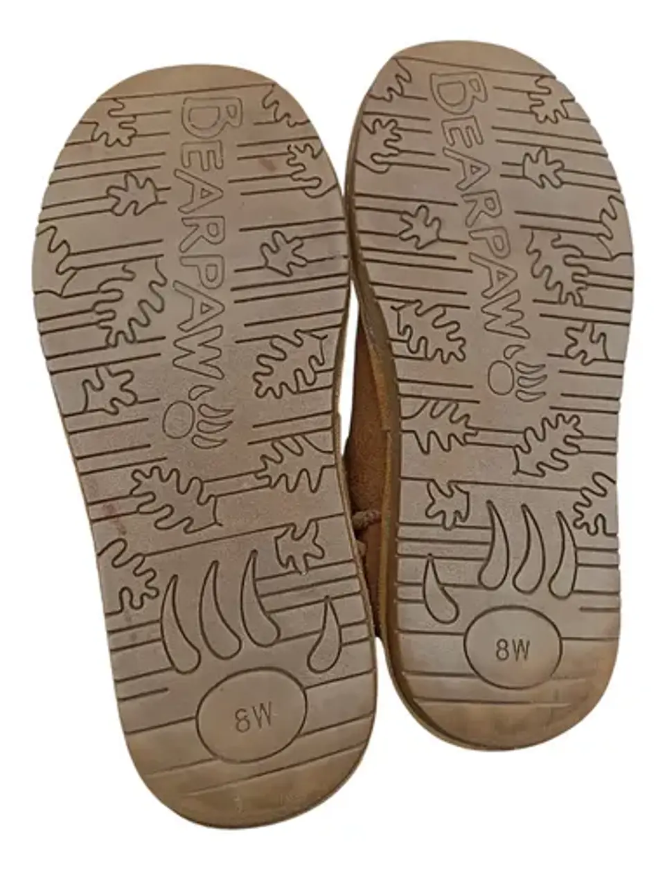 Botas Bearpaw Boshie Gamuza Forradas Para Mujer Talla 38 10