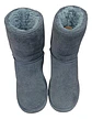 Botín Bearpaw Emma Short Gamuza Y Forro De Lana -  Talla 38 - Miniatura 3