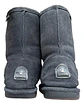 Botín Bearpaw Emma Short Gamuza Y Forro De Lana -  Talla 38 - Miniatura 6