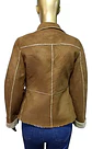 Abrigo De Gamuza Con Forro Sherpa Importado Mudd  - Talla L - Miniatura 5