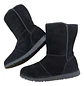 Botas Mckinley Cuero Gamuza Y Forro De Piel Talla 41 (28cm) - Miniatura 2