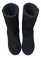 Botas Mckinley Cuero Gamuza Y Forro De Piel Talla 41 (28cm) - Miniatura 3