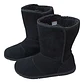 Botas Mckinley Cuero Gamuza Y Forro De Piel Talla 41 (28cm) - Miniatura 4