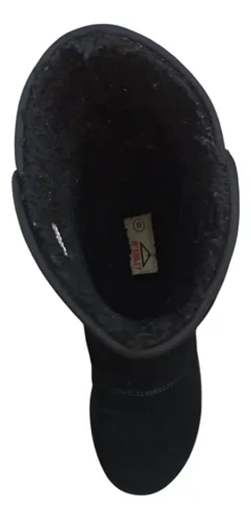 Botas Mckinley Cuero Gamuza Y Forro De Piel Talla 41 (28cm) 6