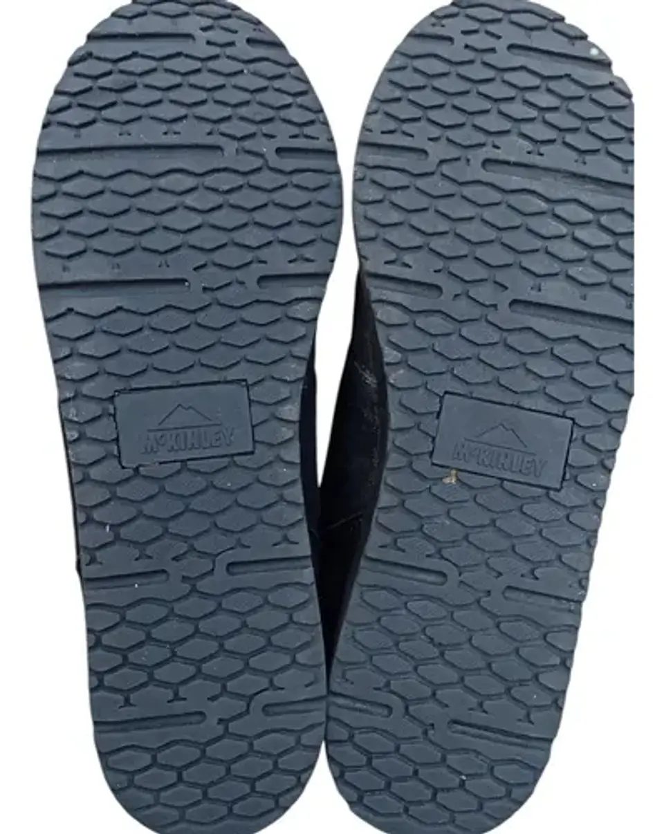 Botas Mckinley Cuero Gamuza Y Forro De Piel Talla 41 (28cm) 7