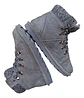 Botín Marca Bearpaw Marie Cuero Gamuza Forrada - Talla 38 - Miniatura 5