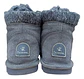 Botín Marca Bearpaw Marie Cuero Gamuza Forrada - Talla 38 - Miniatura 6