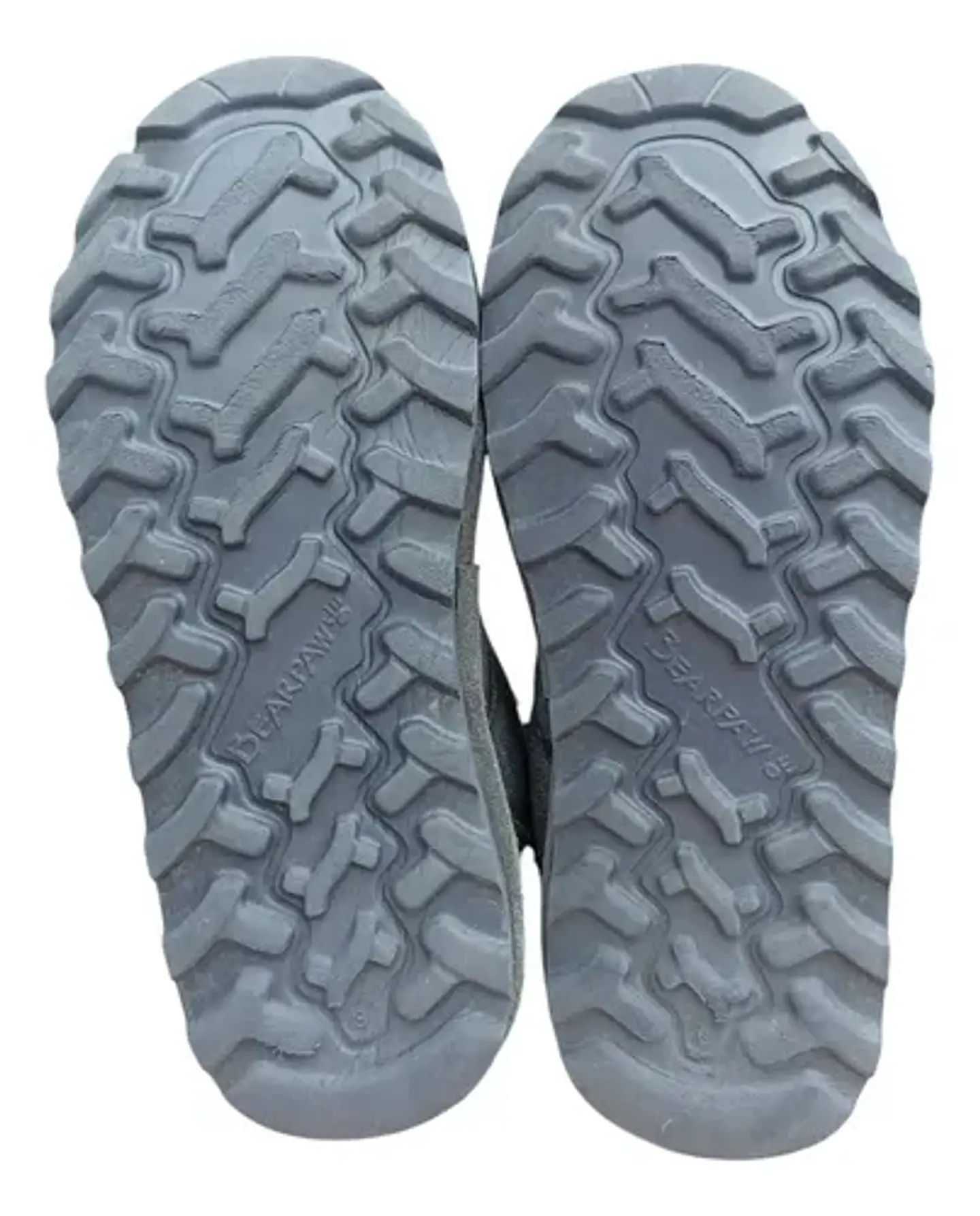Botín Marca Bearpaw Marie Cuero Gamuza Forrada - Talla 38 10