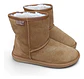 Botas Minnetonka Olympia Gamuza Forradas De Piel - Talla 38 - Miniatura 1
