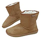Botas Minnetonka Olympia Gamuza Forradas De Piel - Talla 38 - Miniatura 2
