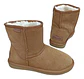 Botas Minnetonka Olympia Gamuza Forradas De Piel - Talla 38 - Miniatura 4