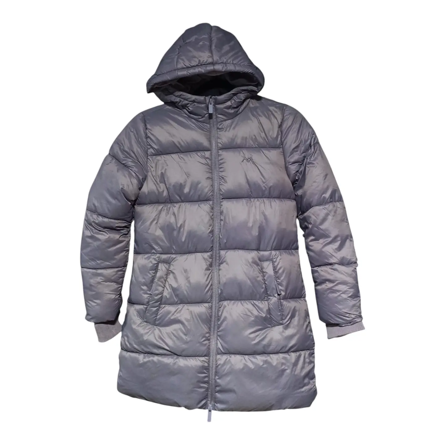 Parka Infantil Acolchada Repelente al Agua Talla 12 2