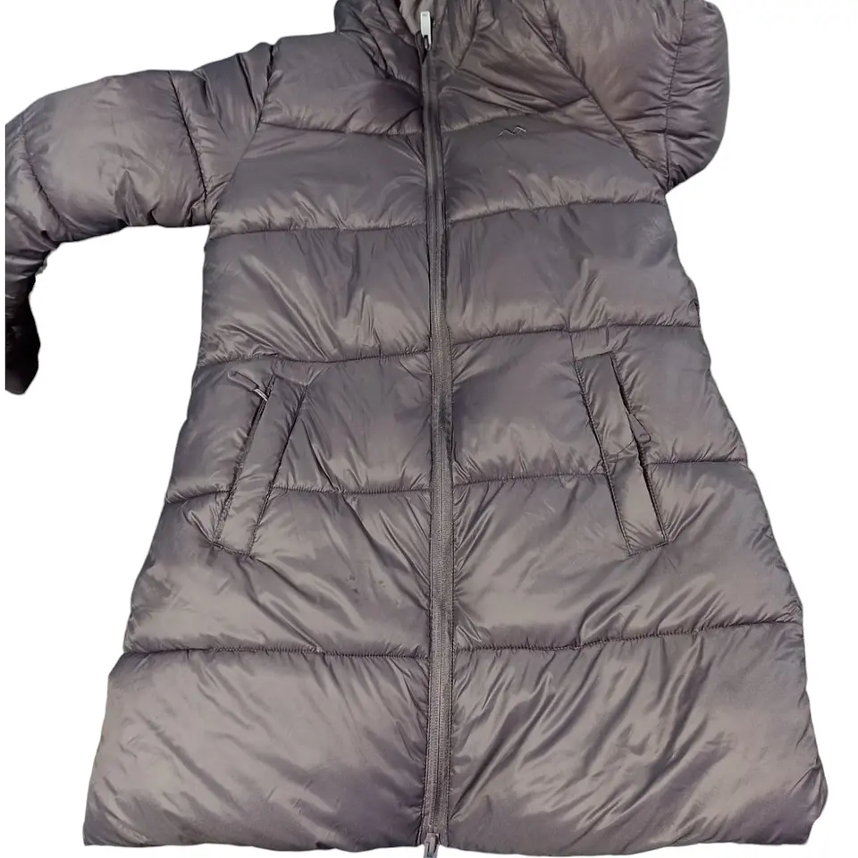 Parka Infantil Acolchada Repelente al Agua Talla 12 4