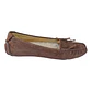 Mocasín Slippers Marca UGG Odyssa - Talla 37.5 - Miniatura 1
