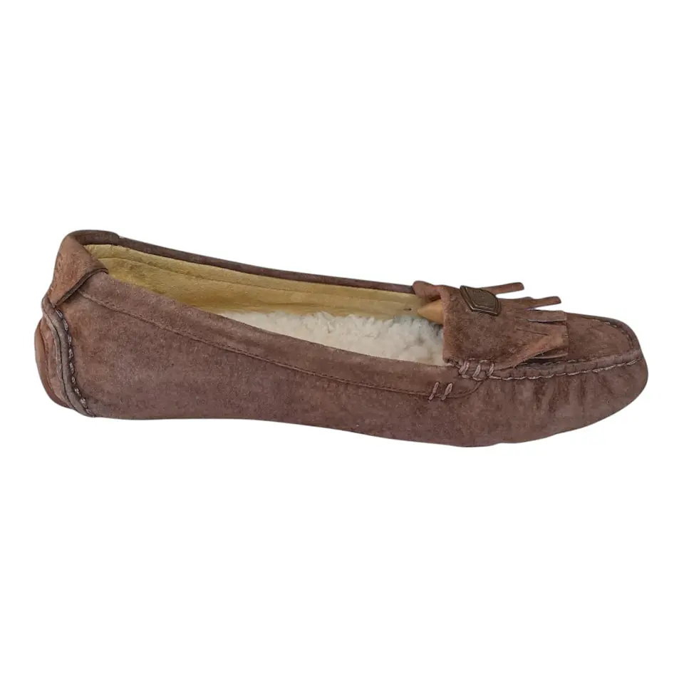 Mocasín Slippers Marca UGG Odyssa - Talla 37.5 1