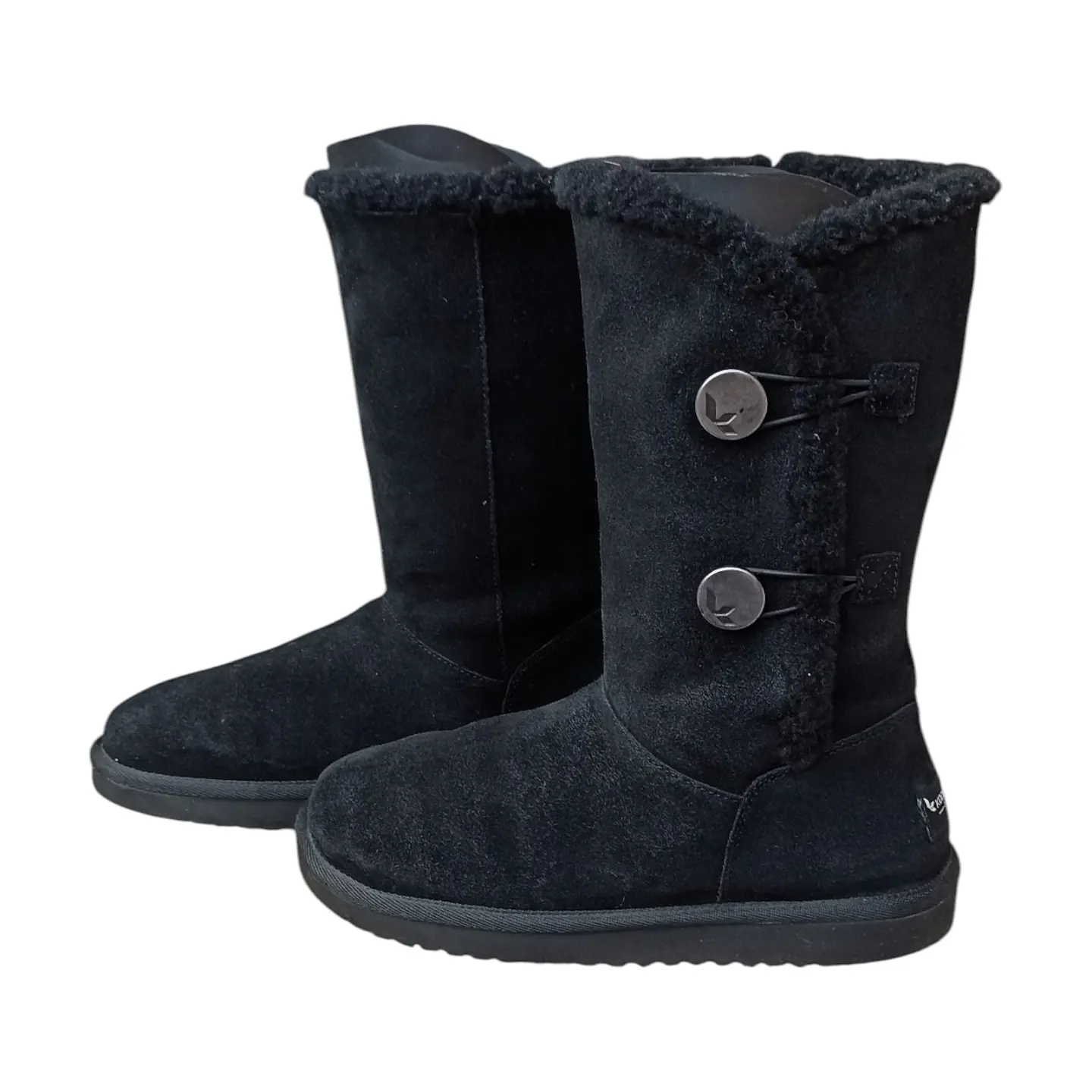 Bota Kinsley Koolaburra By UGG - Talla 39 4