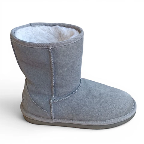 Botín Koolaburra By UGG Cuero Y Forro De Piel -  Talla 36.5