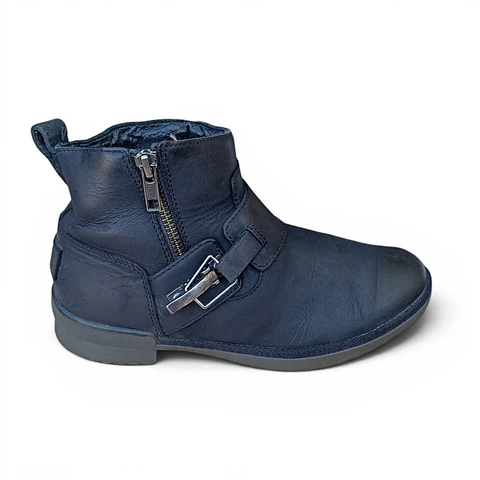 Botín UGG Cheyne Waterproof De Tacón Bajo - Talla 35.5