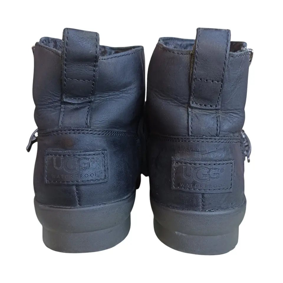 Botín UGG Cheyne Waterproof De Tacón Bajo - Talla 35.5 6