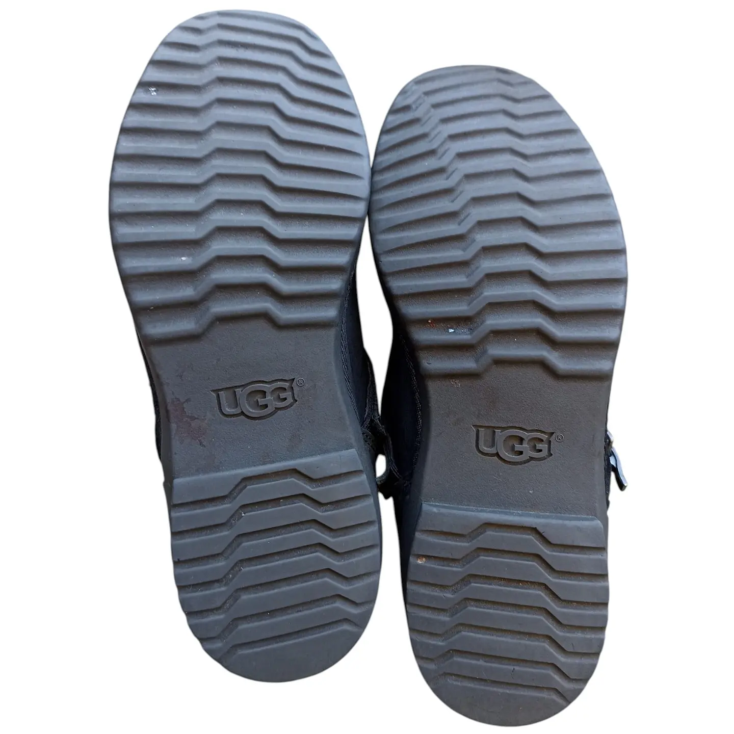Botín UGG Cheyne Waterproof De Tacón Bajo - Talla 35.5 9