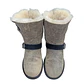 Botas UGG Dylan Cuero Y Forro De Piel De Oveja - Talla 36 - Miniatura 3