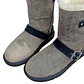 Botas UGG Dylan Cuero Y Forro De Piel De Oveja - Talla 36 - Miniatura 7