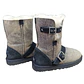 Botas UGG Dylan Cuero Y Forro De Piel De Oveja - Talla 36 - Miniatura 4