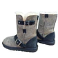 Botas UGG Dylan Cuero Y Forro De Piel De Oveja - Talla 36 - Miniatura 5