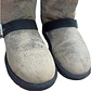 Botas UGG Dylan Cuero Y Forro De Piel De Oveja - Talla 36 - Miniatura 8