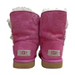 Botas UGG Fauna De Cuero Y Lana De Oveja Para Niñas Talla 32 - Miniatura 7
