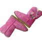 Botas UGG Fauna De Cuero Y Lana De Oveja Para Niñas Talla 32 - Miniatura 3