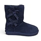 Bota Koolaburra By UGG Victoria Cuero Y Piel Oveja - Talla 39 - Miniatura 1