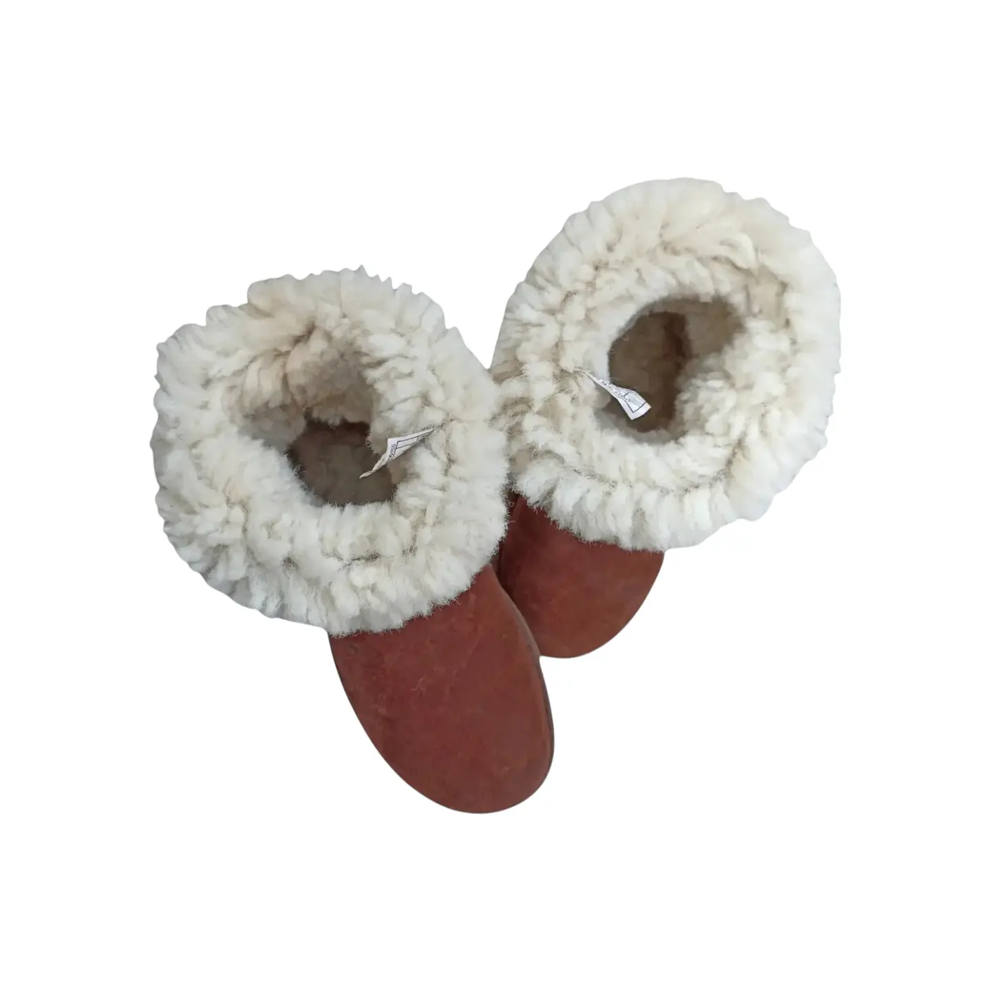 Bota UGG Modelo Classic Short Castaño - Talla 35 5