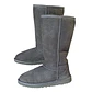 Botas UGG Modelo Classic Tall Gris - Talla 36.5 / 37 - Miniatura 3