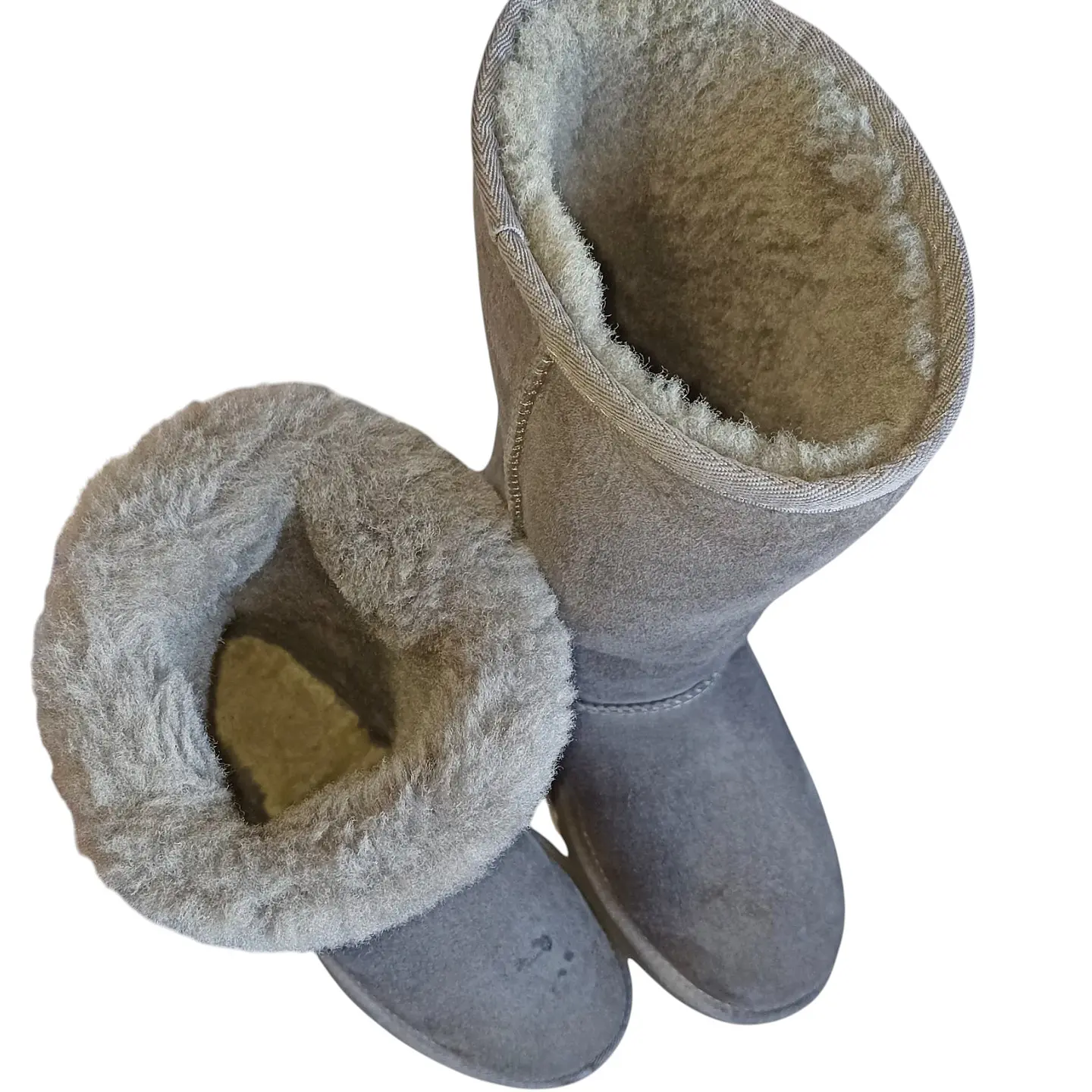 Botas UGG Modelo Classic Tall Gris - Talla 36.5 / 37 5