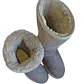 Botas UGG Modelo Classic Tall Gris - Talla 36.5 / 37 - Miniatura 5
