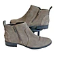 Botín UGG Cuero Gamuza Modelo Auero Waterproof Talla 39.5 - Miniatura 3