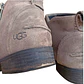 Botín UGG Cuero Gamuza Modelo Auero Waterproof Talla 39.5 - Miniatura 6