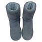 Botín Bearpaw Emma Short Gamuza Y Forro De Lana -  Talla 38 - Miniatura 3