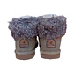 Botín Bearpaw Koko De Gamuza Y Forro De Piel - Talla 36 - Miniatura 6