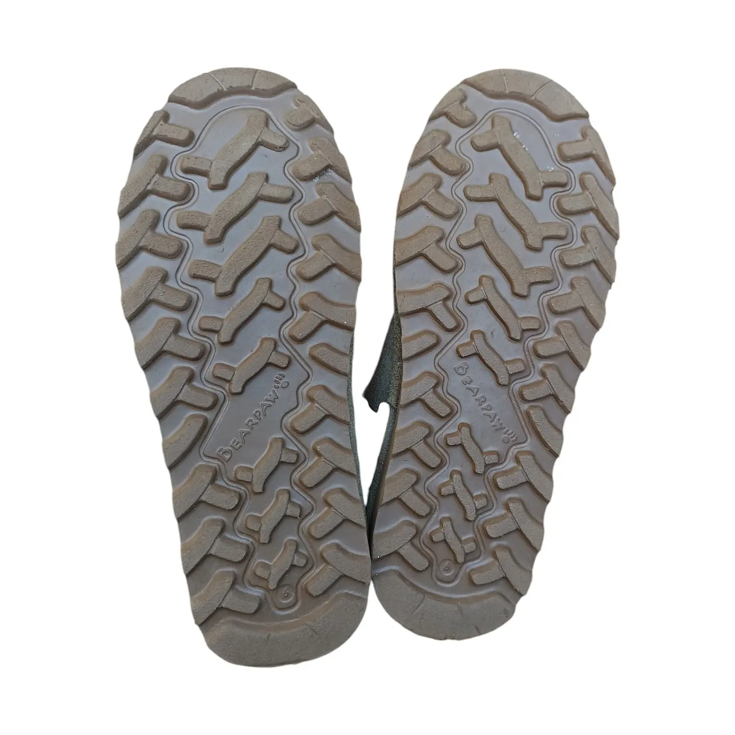 Botín Bearpaw Koko De Gamuza Y Forro De Piel - Talla 36 10