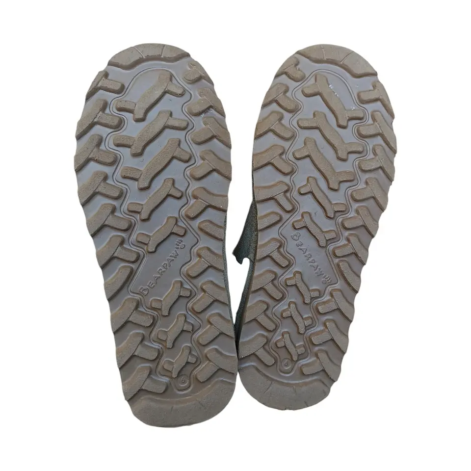Botín Bearpaw Koko De Gamuza Y Forro De Piel - Talla 36 10