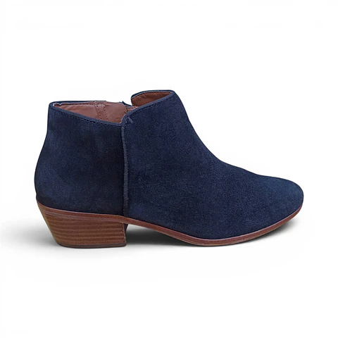Botín Sam Edelman Petty Cuero Gamuza - Talla 40 (27cm)