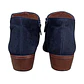 Botín Sam Edelman Petty Cuero Gamuza - Talla 40 (27cm) - Miniatura 6