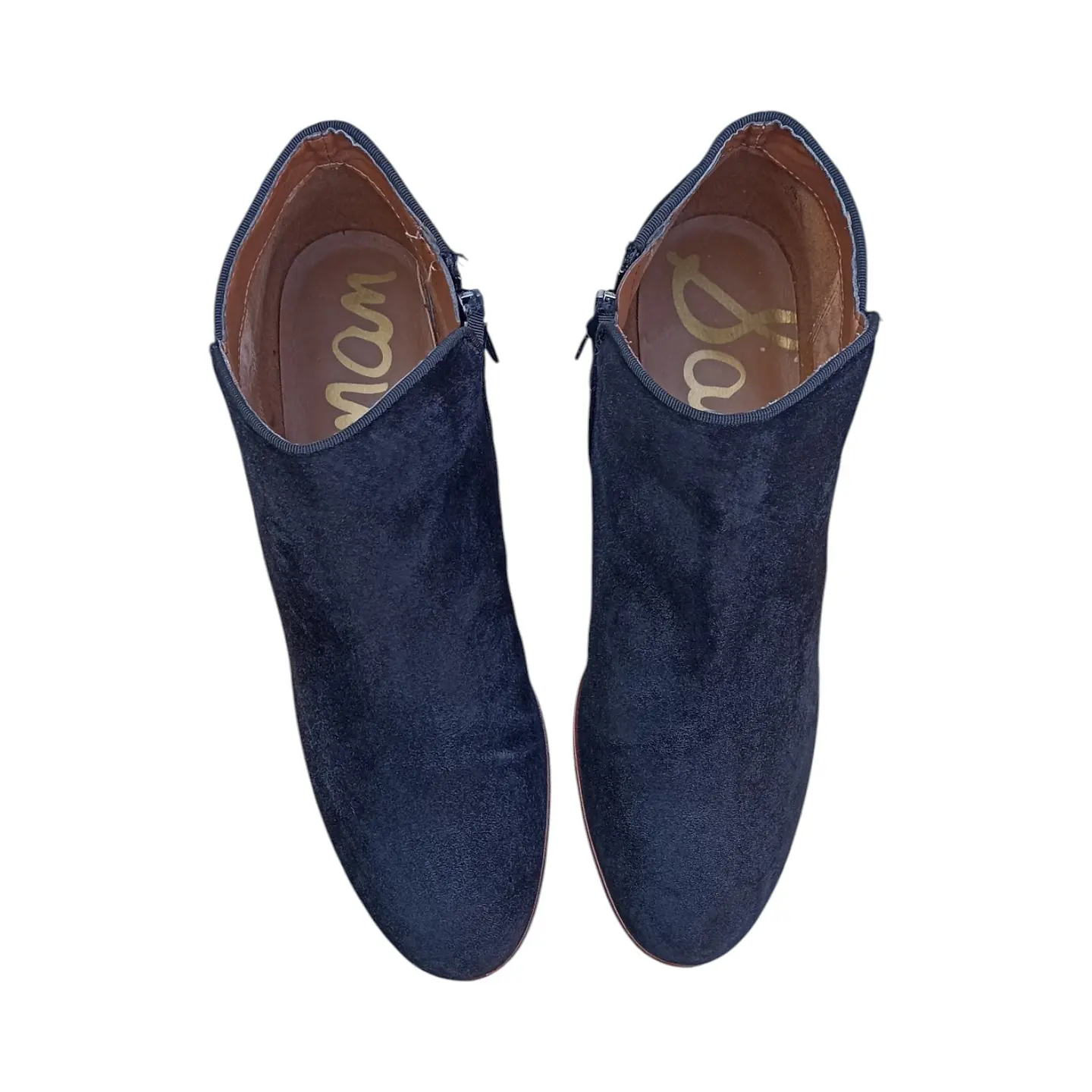 Botín Sam Edelman Petty Cuero Gamuza - Talla 40 (27cm) 3