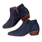 Botín Sam Edelman Petty Cuero Gamuza - Talla 40 (27cm) - Miniatura 5
